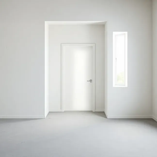 Kiedy montować drzwi wejściowe