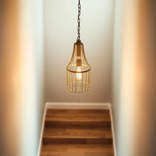 lampa klatka schodowa