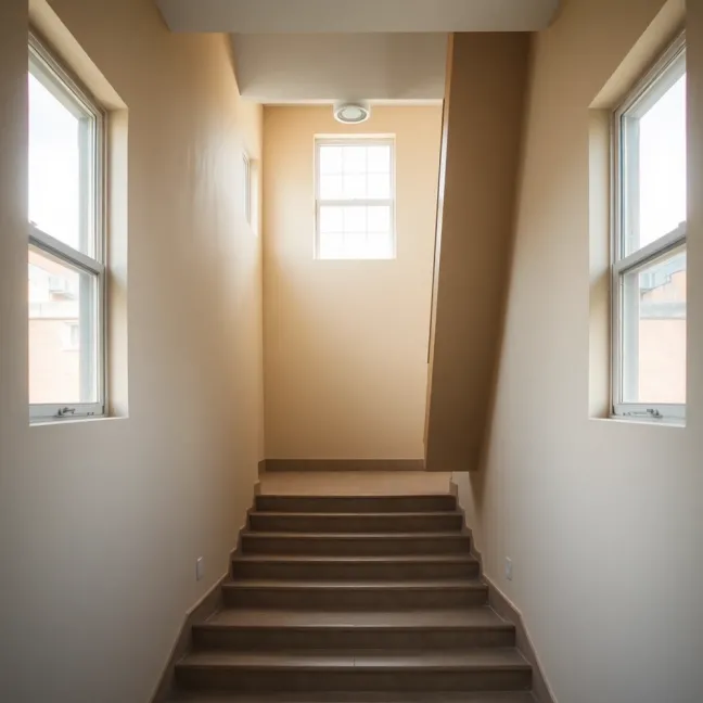 Minimalna Szerokość Klatki Schodowej W Budynku Wielorodzinnym