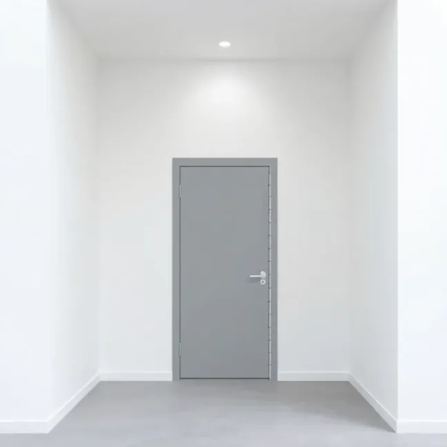 Minimalna wysokość drzwi zewnętrznych