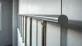 Montaż balustrady na panelach