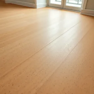 podłoga z korka