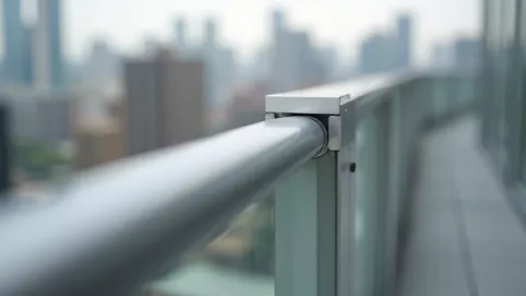 Profile na balustrady balkonowe