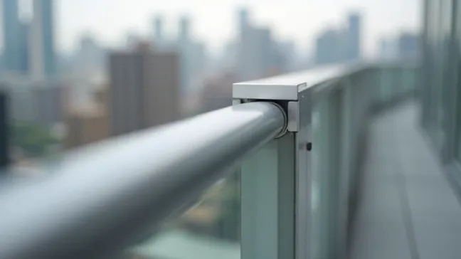 Profile na balustrady balkonowe