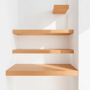 Schody półkowe cena