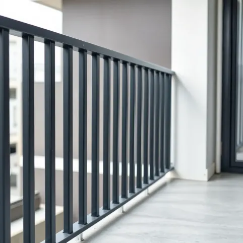 Tanie balustrady na balkon