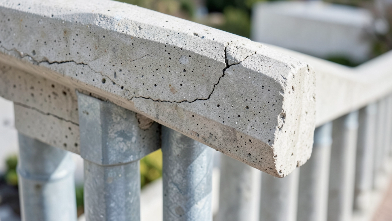 Trwałość tralek betonowych w balustradach