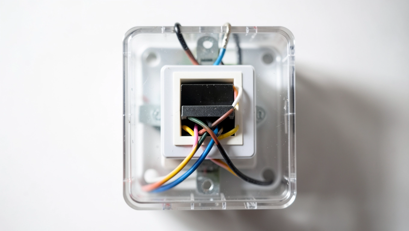 Typowe błędy przy podłączaniu wyłącznika schodowego podwójnego