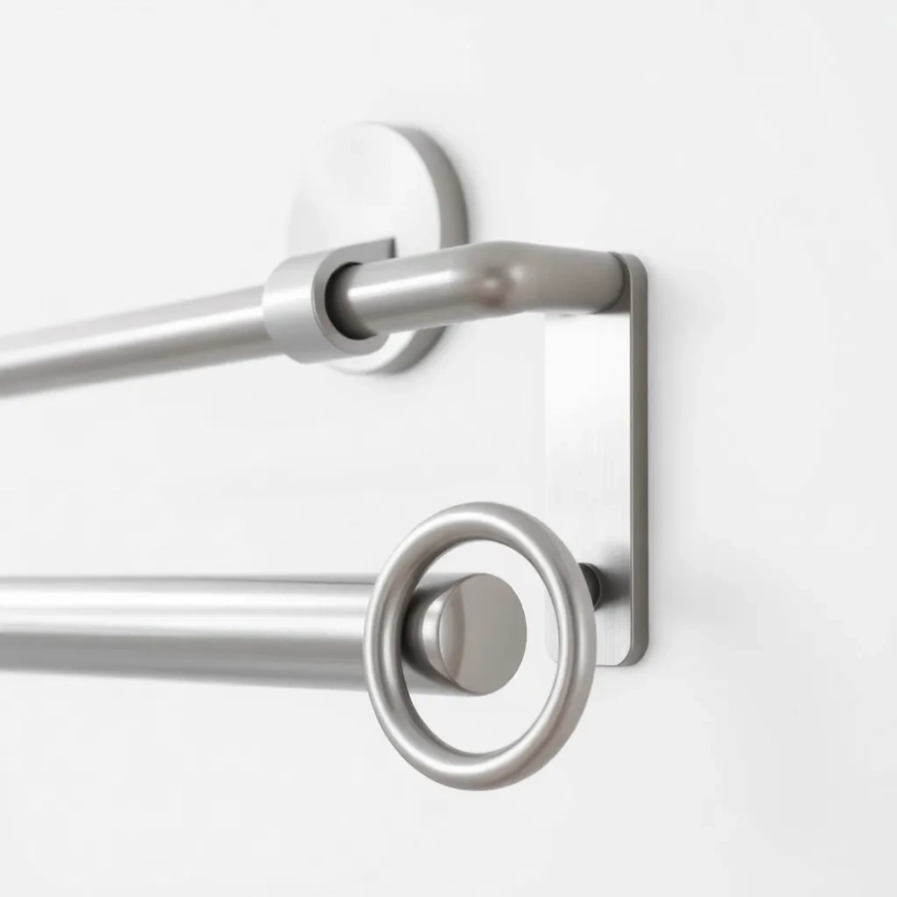 Uchwyt poręczy do ściany