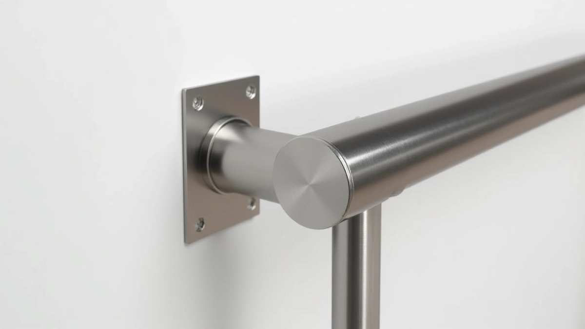 uchwyt poręczy nierdzewny