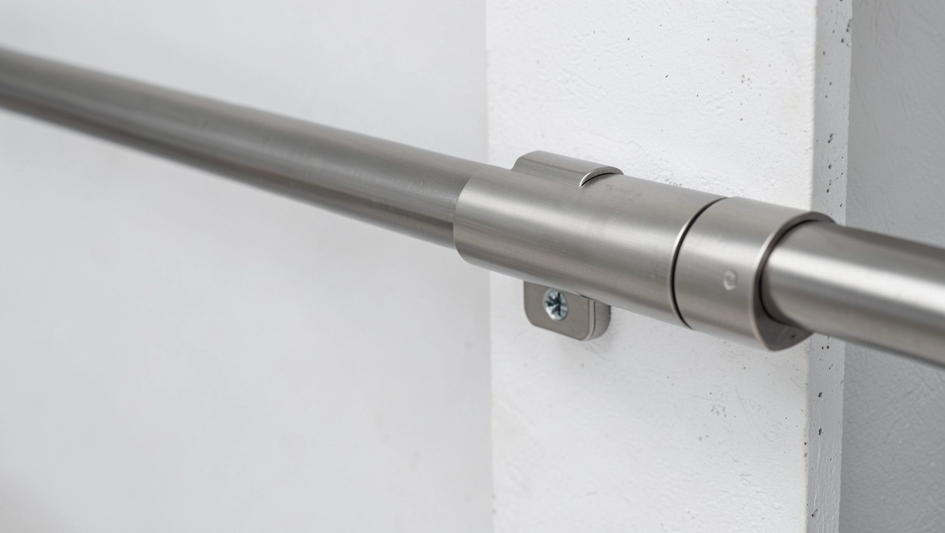 Uchwyty balustrady harfowej