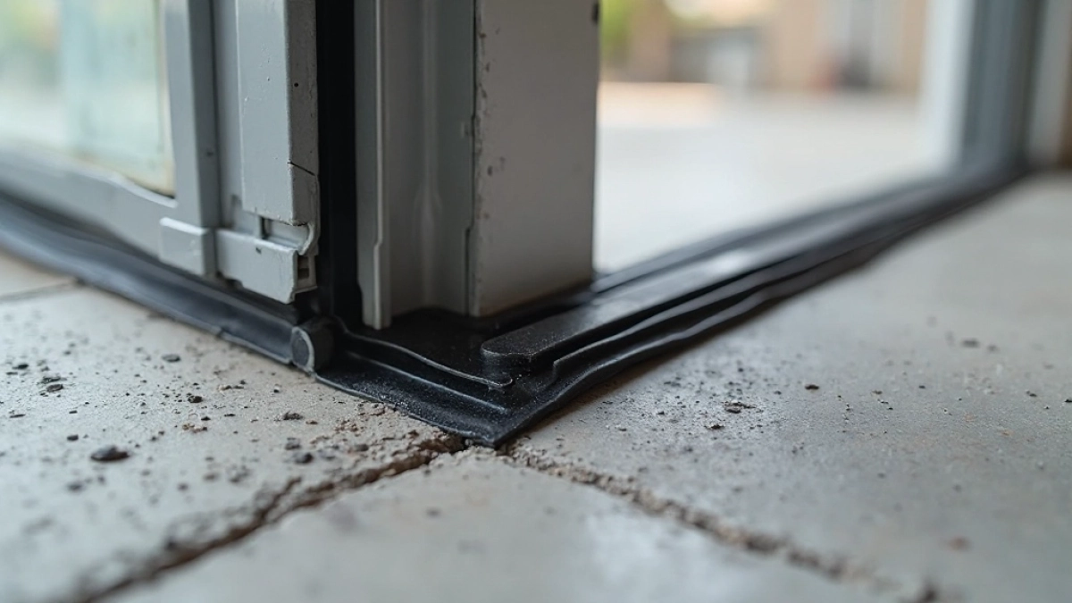 uszczelka do bramy garażowej krispol