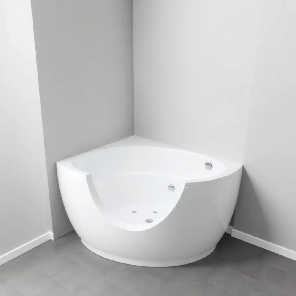 Wanna z drzwiami i prysznicem cena