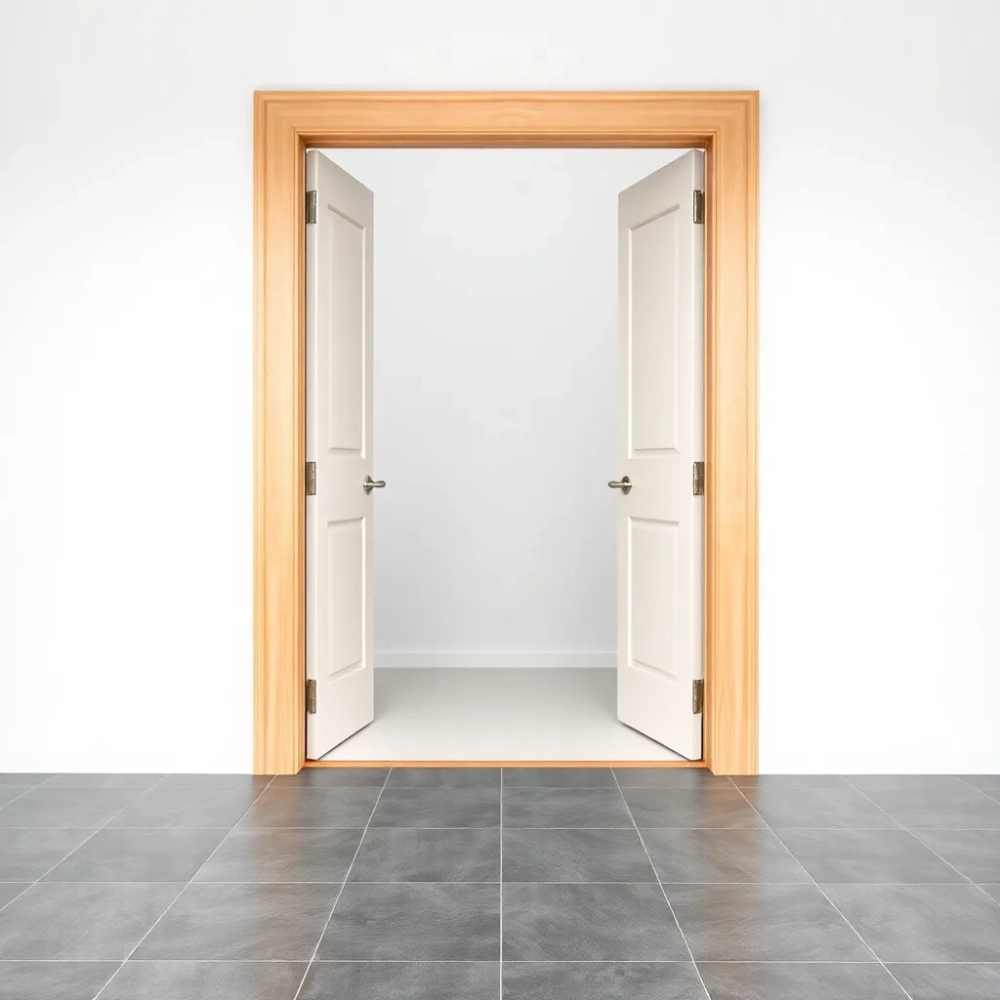 Warunki techniczne drzwi dla niepełnosprawnych