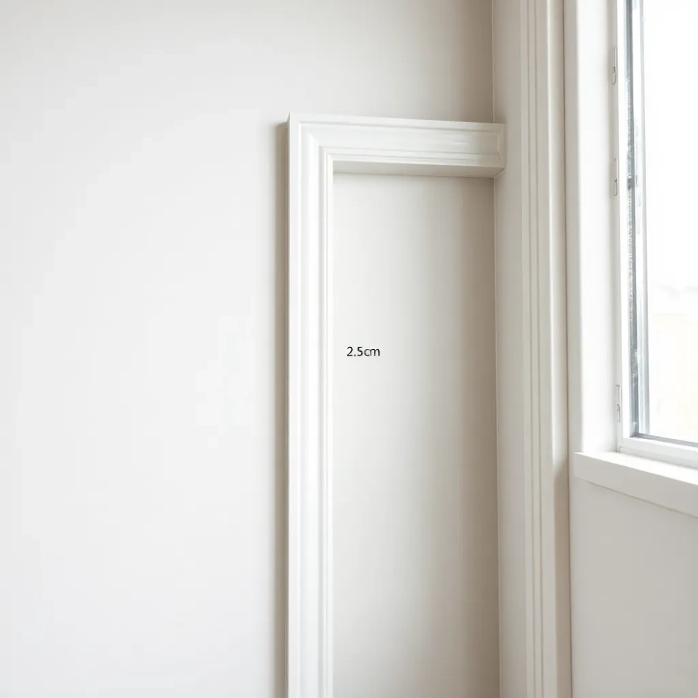 Węgarek drzwi ile cm