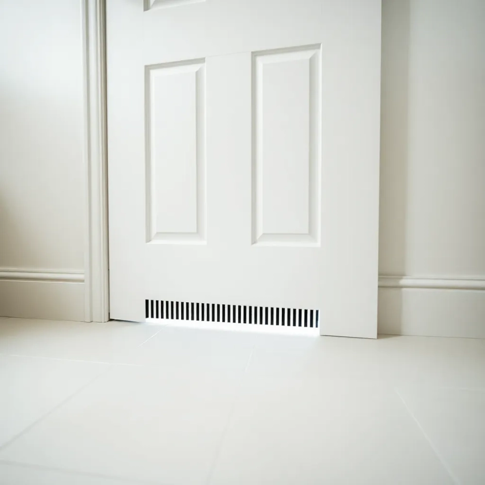 Wentylacja drzwi łazienkowych przepisy