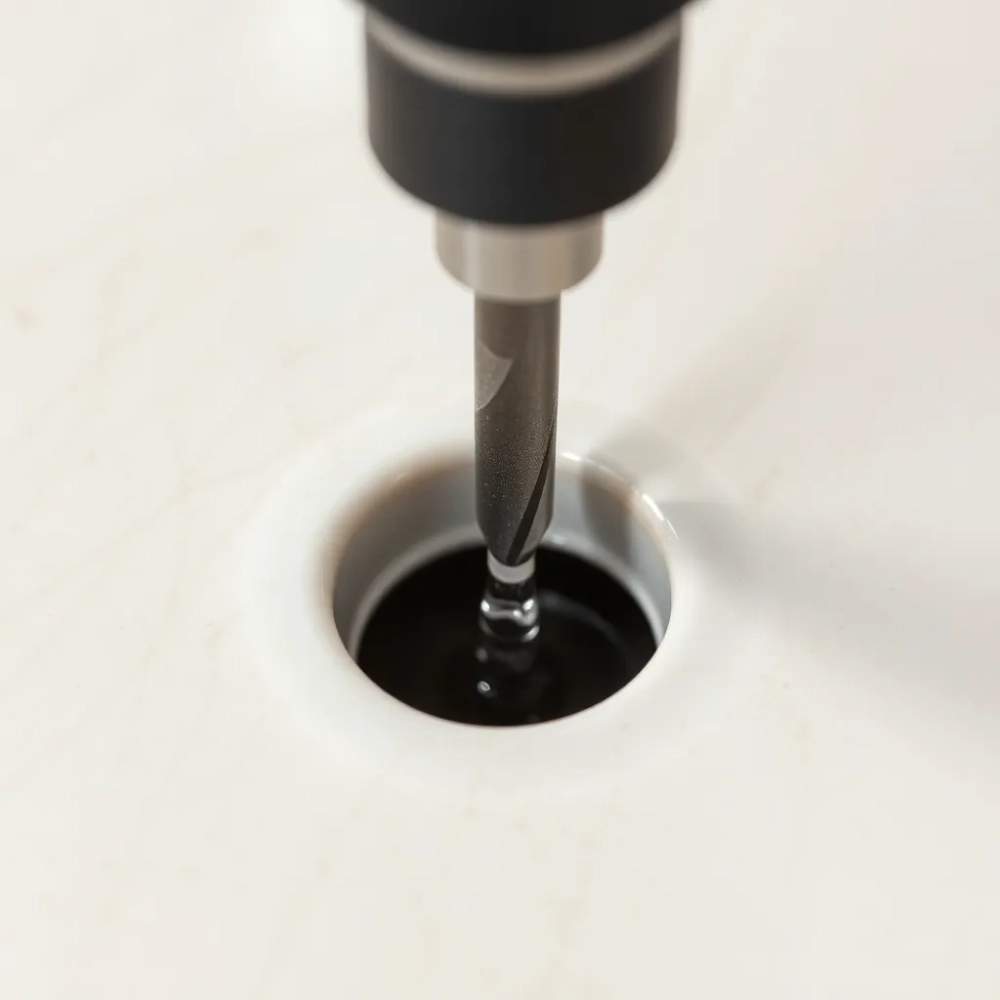 Wiercenie otworów w płytkach cena