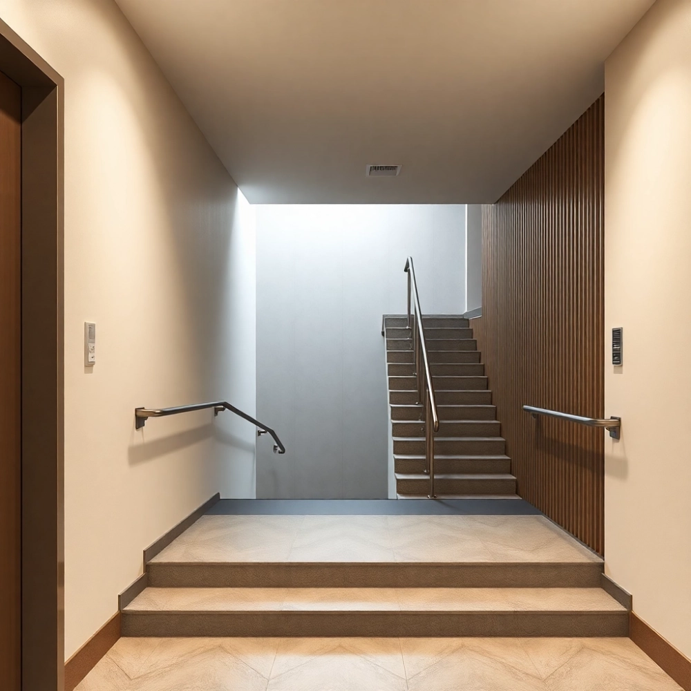 Wydzielenie Klatki Schodowej Warunki Techniczne