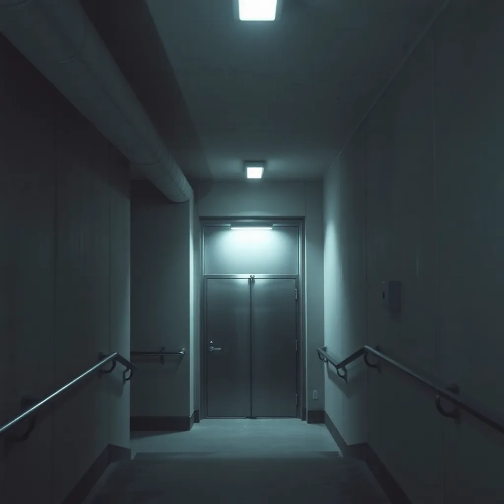 Wydzielona klatką schodową Warunki techniczne