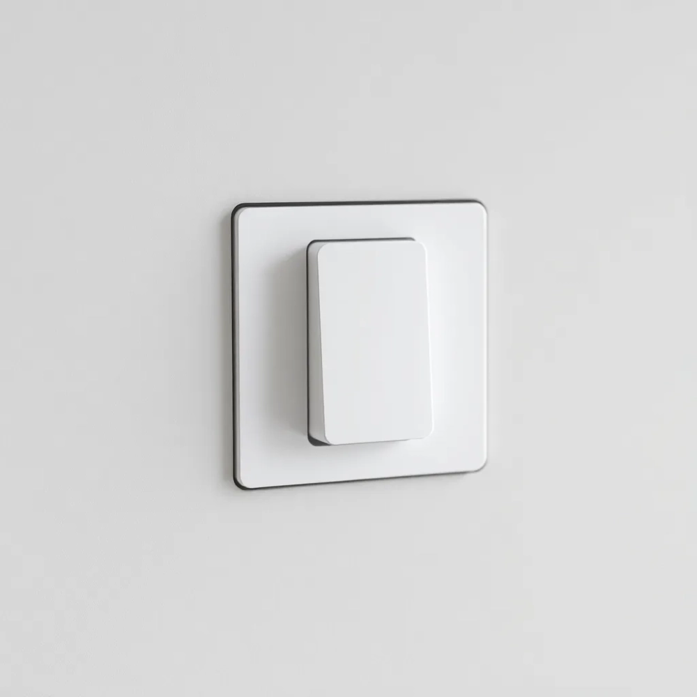 Wyłącznik schodowy i zwykły w jednym