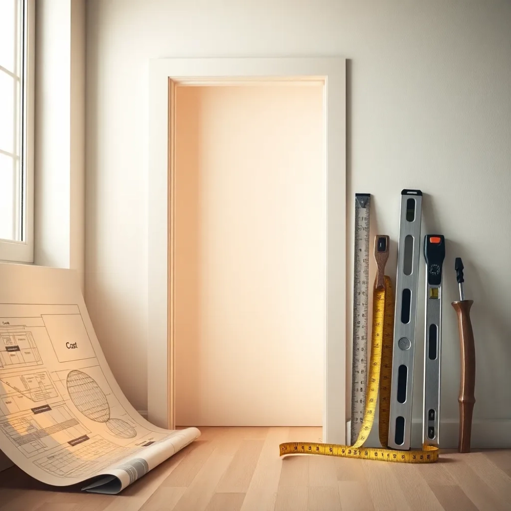 Wymiana drzwi cena robocizny