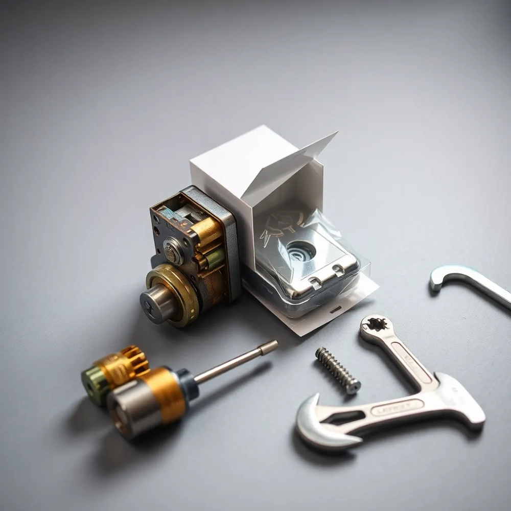 wymiana zamka w drzwiach cena