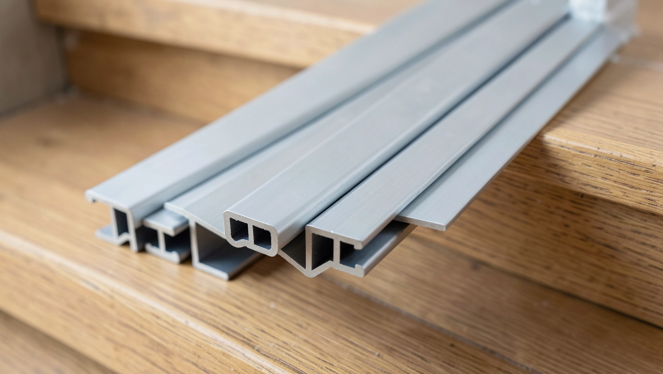 Wymiary Cezar profil schodowy