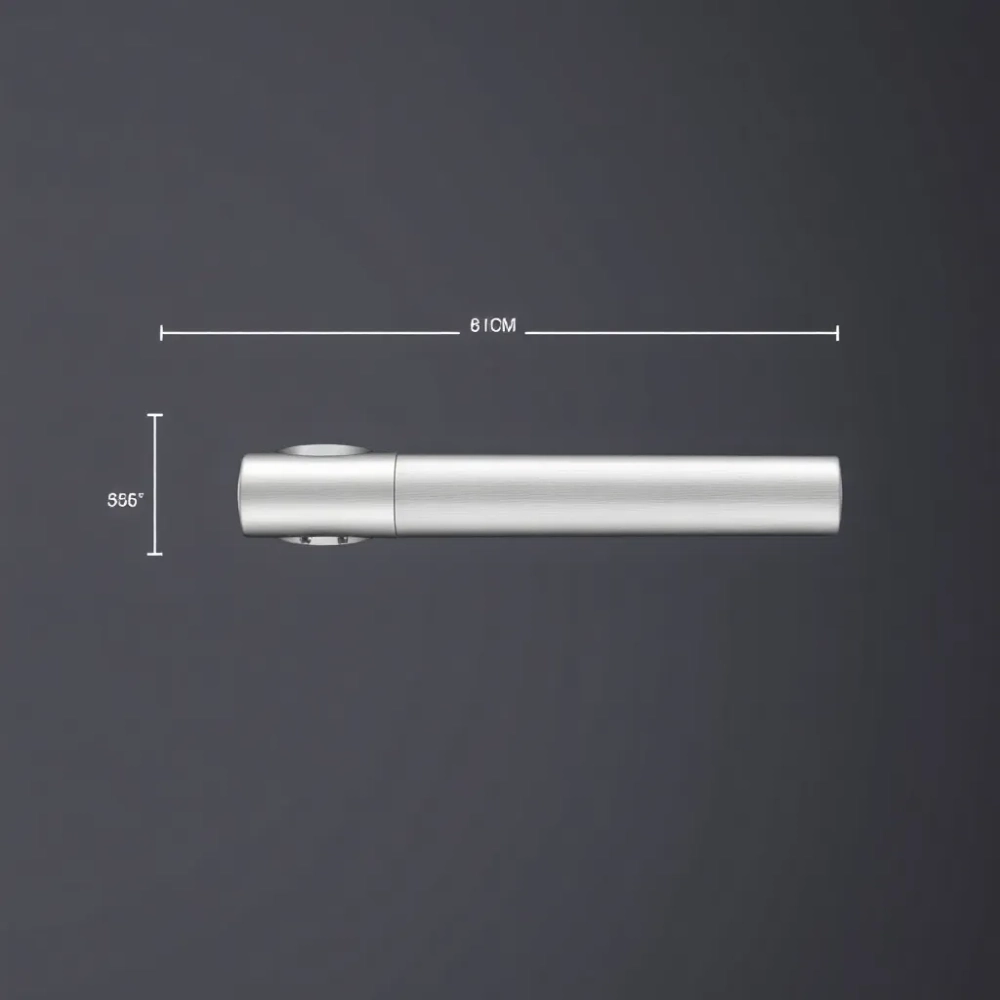 Wymiary klamki drzwiowej