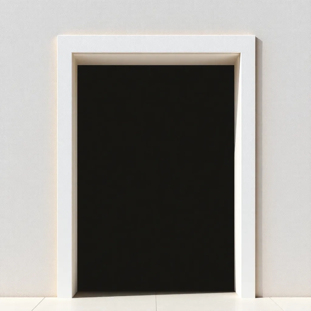 Wymiary otworu pod drzwi 90 zewnętrzne