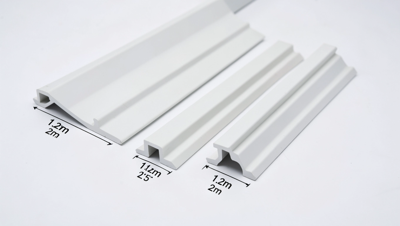 Wymiary Profili Schodowych