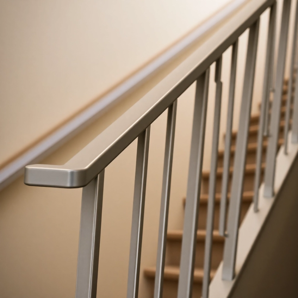 Wysokość balustrady schodowej Warunki techniczne