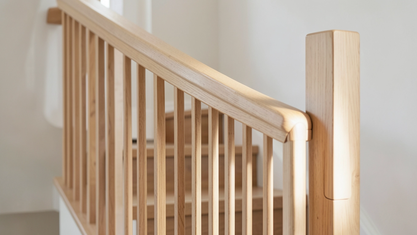 Wysokość poręczy schodowej dla dzieci