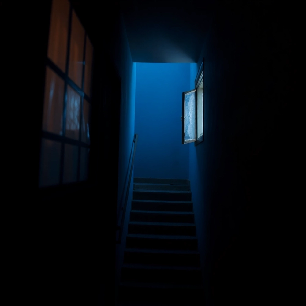 Wyziębianie Klatki Schodowej