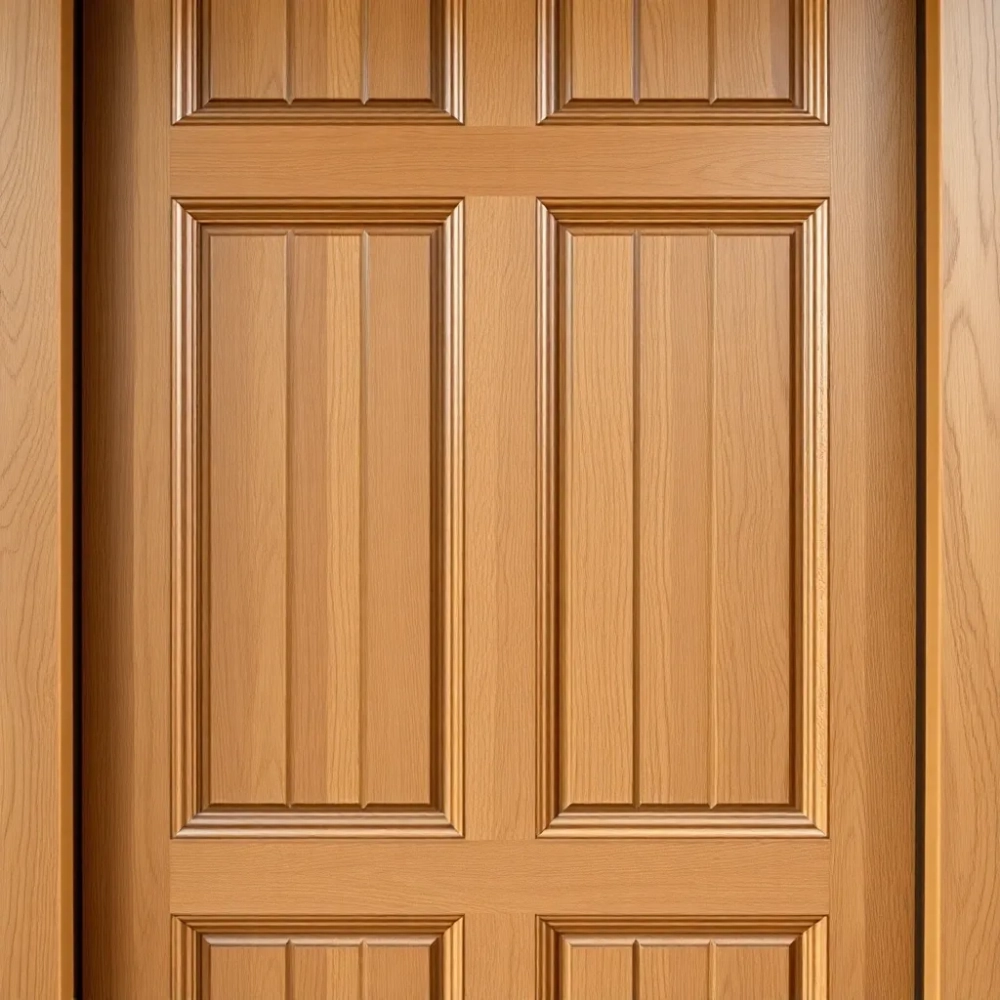 Wzory drzwi zewnętrznych drewnianych