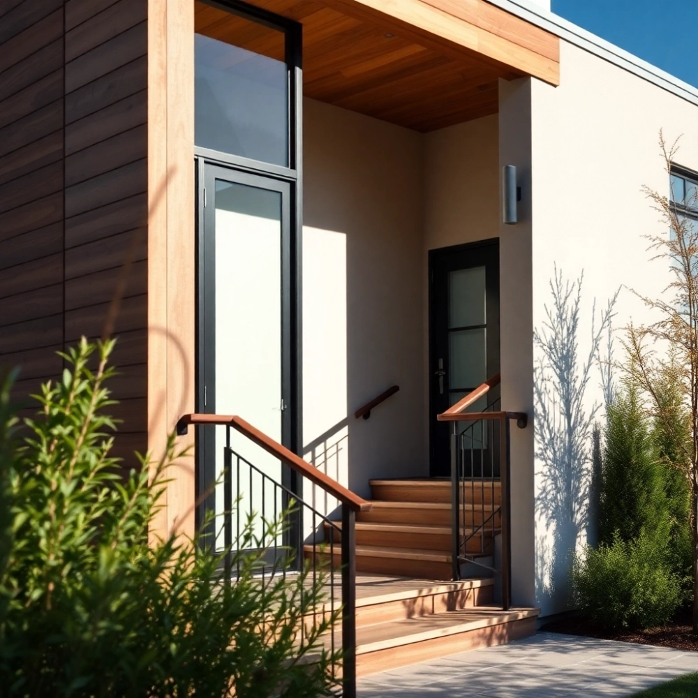 Zabudowa Klatki Schodowej Zewnętrznej