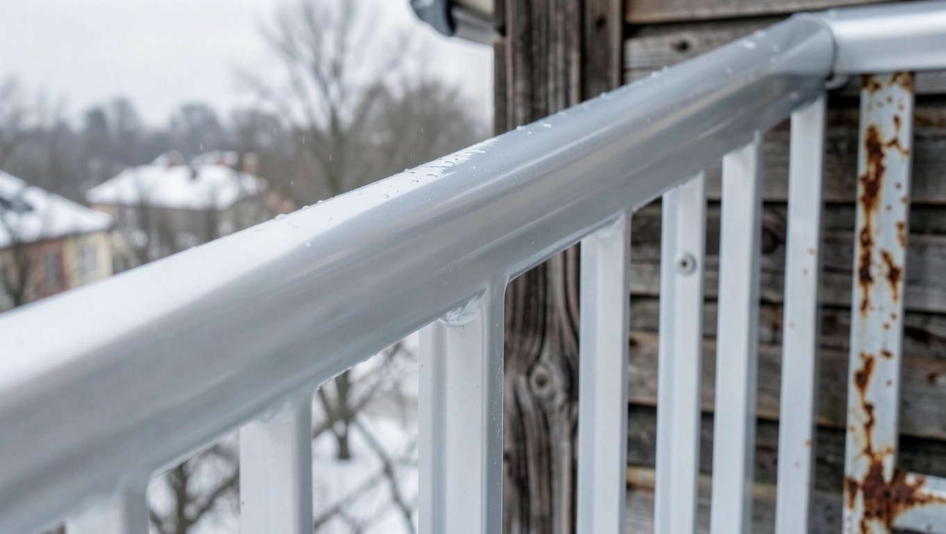 Zalety balustrad aluminiowych w Łodzi