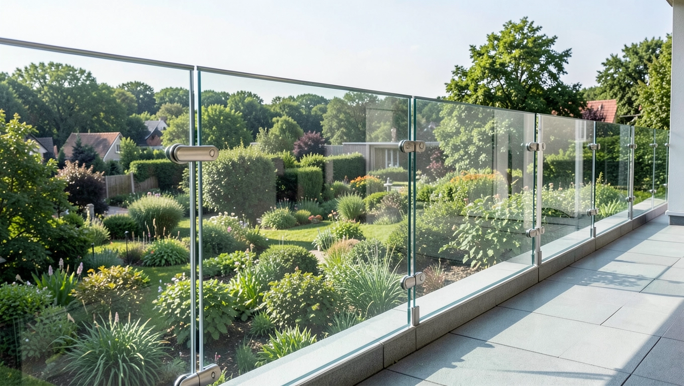 Zalety balustrad szklanych zewnętrznych Poznań