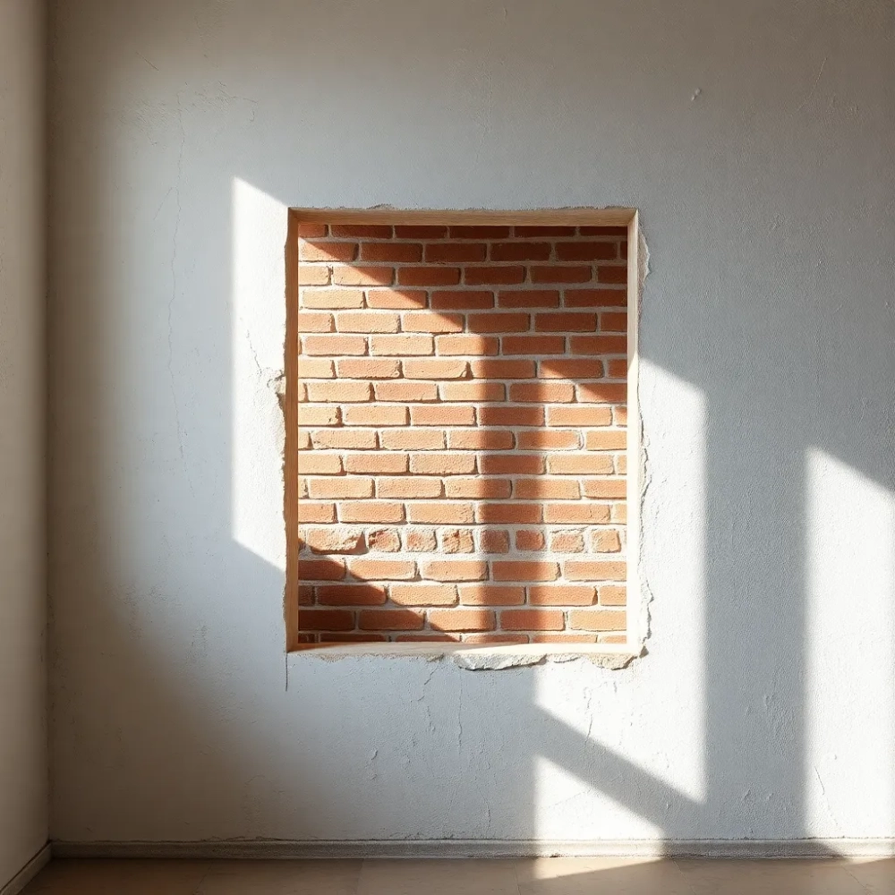 Zamurowanie drzwi pozwolenie czy zgłoszenie