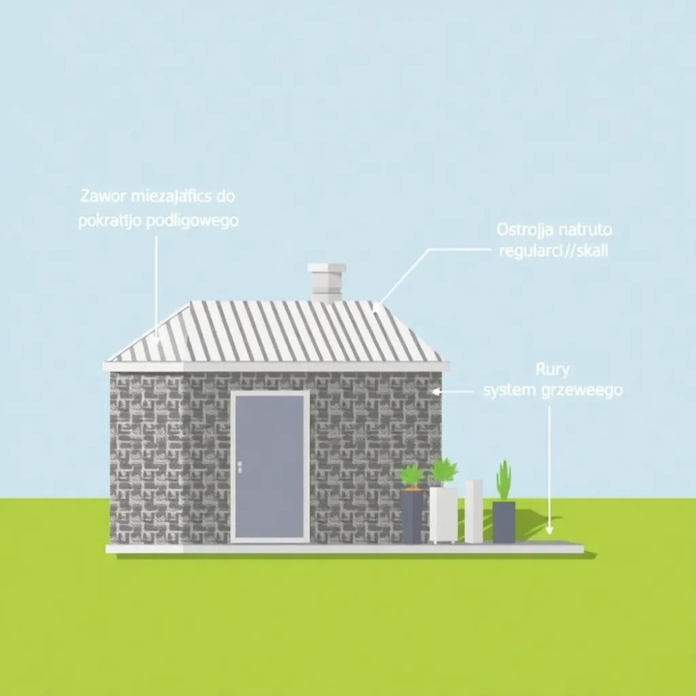 Zawór mieszający do podłogówki jak ustawić