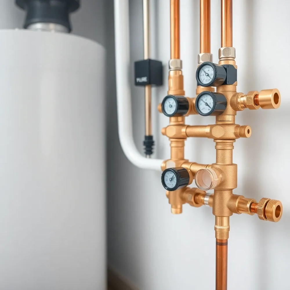 Zmiękczacz wody a ogrzewanie podłogowe