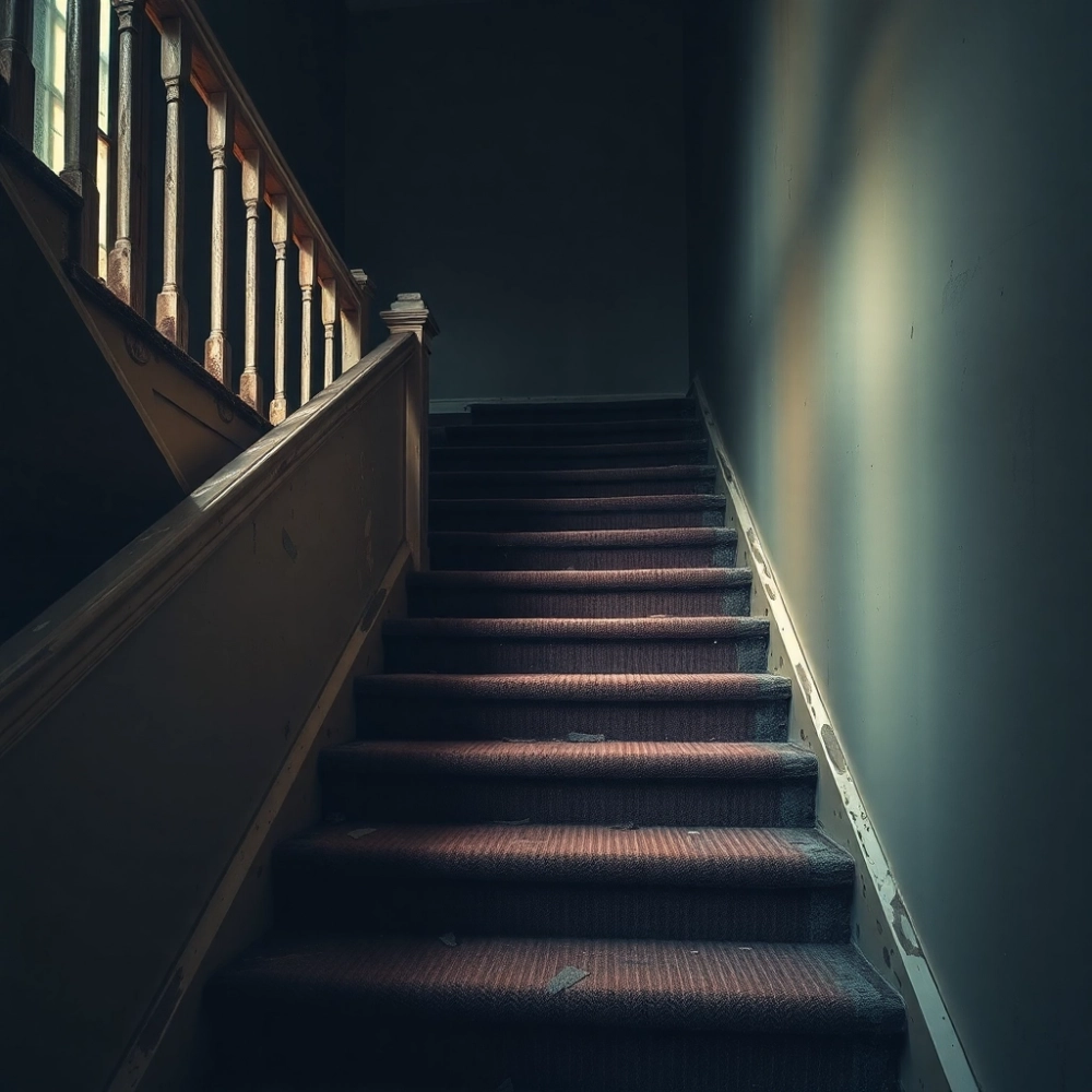 Zniszczenie Klatki Schodowej