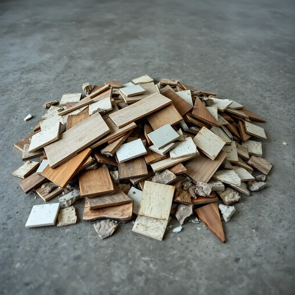 Zrywanie starej podłogi cena