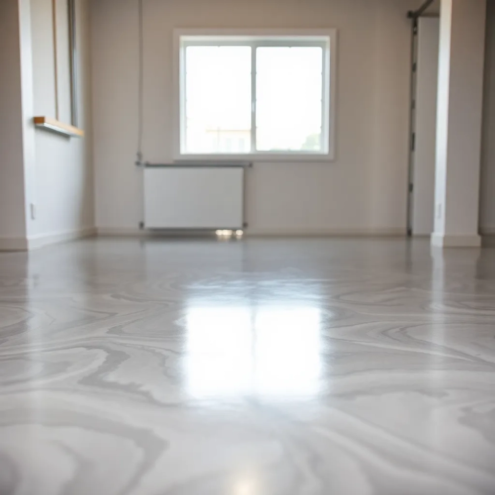 żywica epoksydowa na podłogę cena